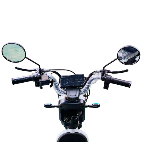 Велосипед с электромотором SPARK R7 14" 60V/800W/25Ah белый Велосипед с электромотором SPARK R7 14" 60V/800W/25Ah белый