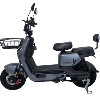 Велосипед з електромотором SPARK SCOUT 14" 60V/1000W/25Ah серый