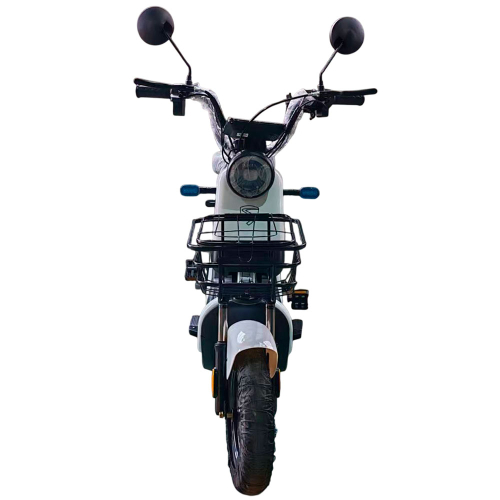Велосипед с электромотором SPARK R7 14" 60V/800W/25Ah белый Велосипед с электромотором SPARK R7 14" 60V/800W/25Ah белый