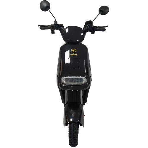 Велосипед с электромотором SPARK RUN 14" 60V/1000W/25Ah черный