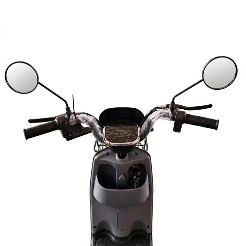 Велосипед с электромотором SPARK R9 14" 60V/800W/20Ah LiFePO4 чёрный