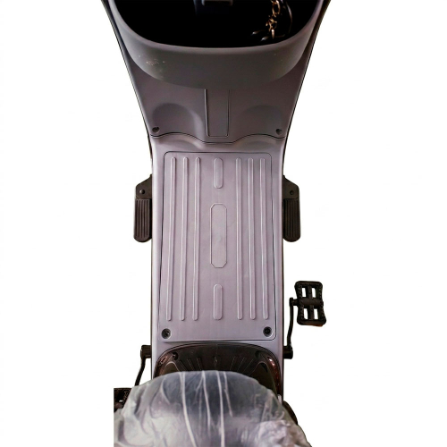 Велосипед с электромотором SPARK R9 14" 60V/800W/20Ah LiFePO4 чёрный