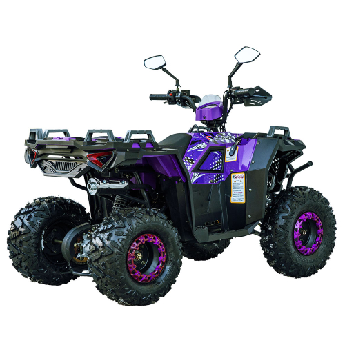 Квадроцикл SP125-11