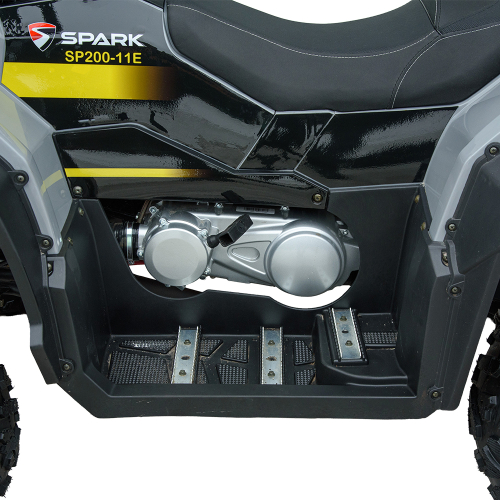 Квадроцикл SP200-11Е