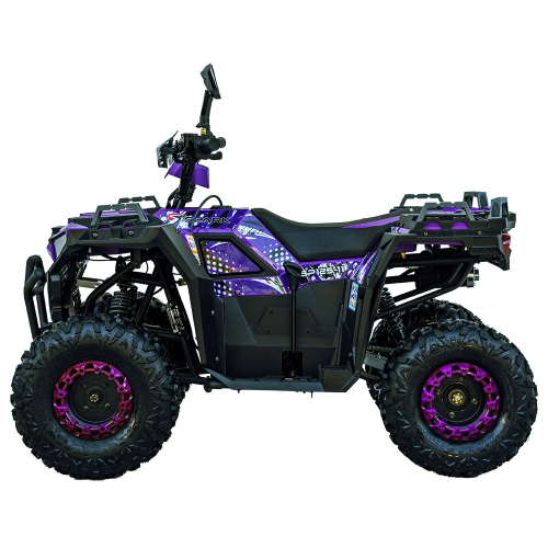 Квадроцикл SP125-11