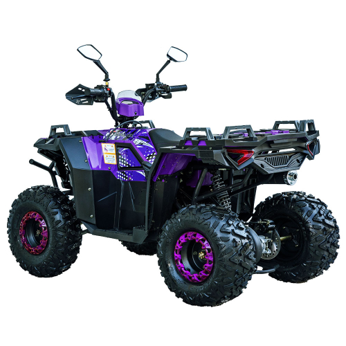 Квадроцикл SP125-11