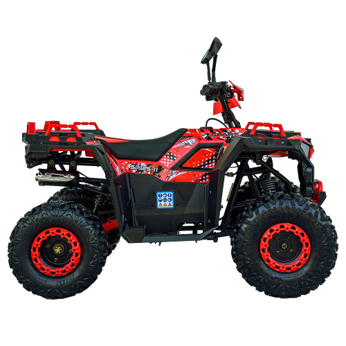 Квадроцикл SP125-11