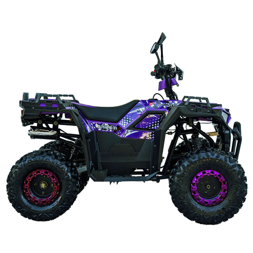 Квадроцикл SP125-11