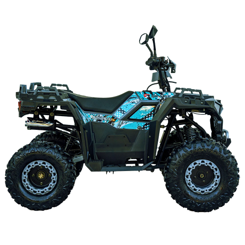 Квадроцикл SP125-11