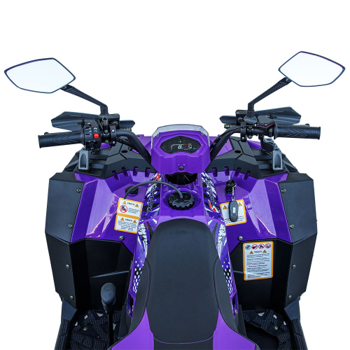 Квадроцикл SP125-11