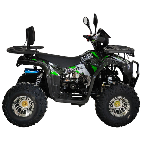 Квадроцикл SP125-12Е