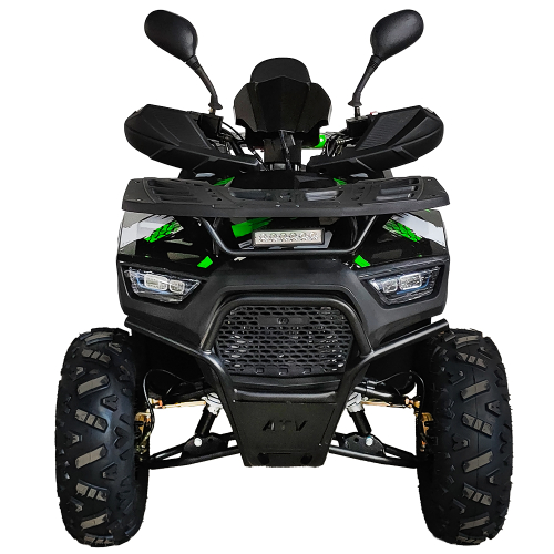Квадроцикл SP125-12Е