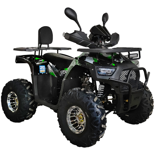 Квадроцикл SP125-12Е