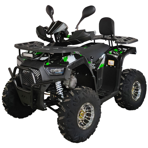Квадроцикл SP125-12Е