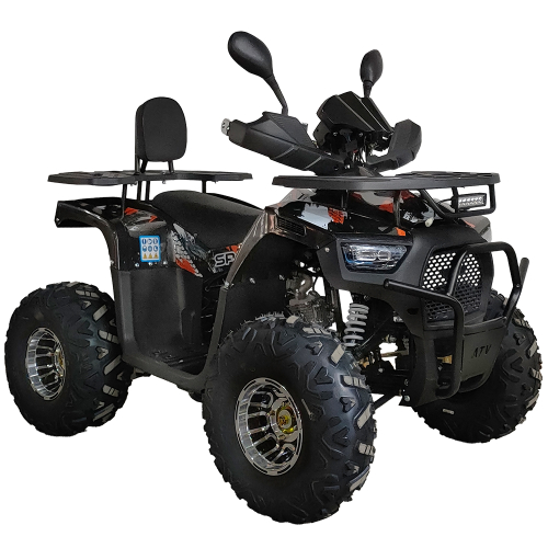Квадроцикл SP125-12Е
