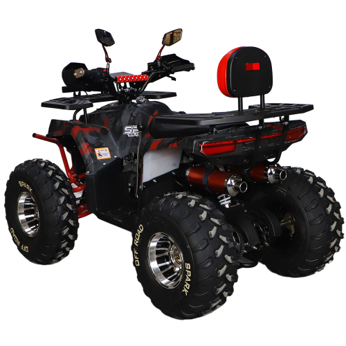 Квадроцикл SP125-13 (2026)