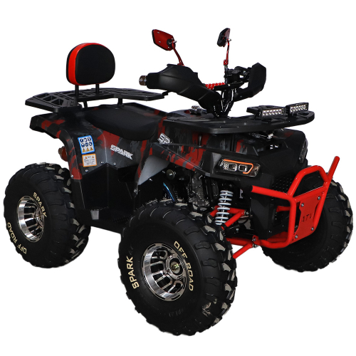 Квадроцикл SP125-13 (2026)