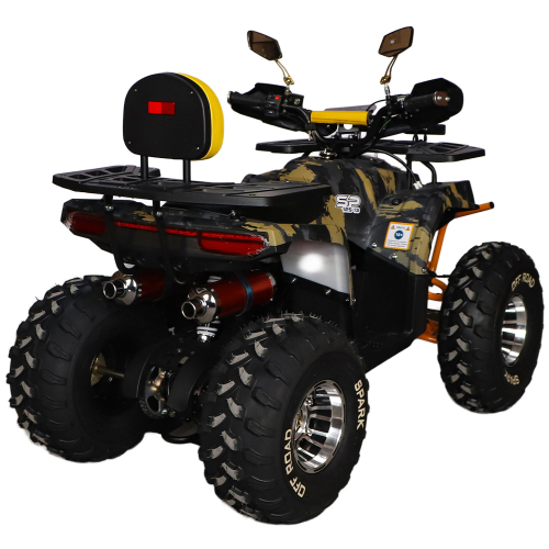 Квадроцикл SP125-13 (2026)