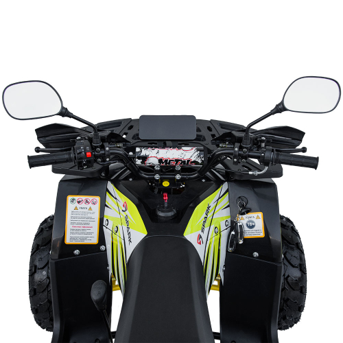 Квадроцикл SP125-15