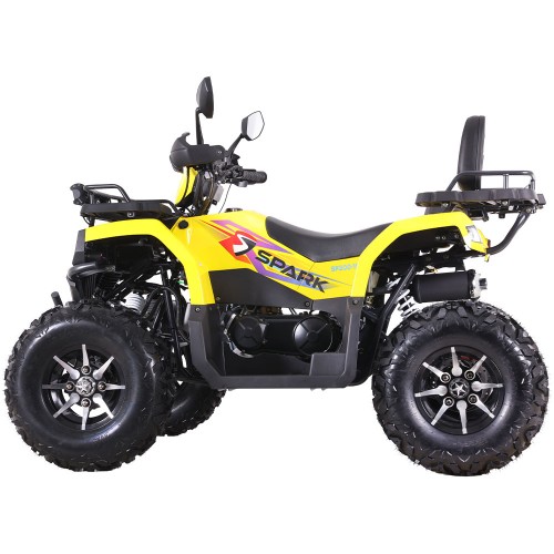 Квадроцикл SP200-10Е