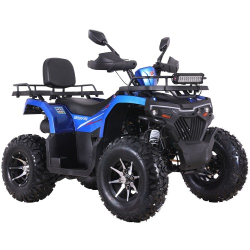Квадроцикл SP200-10Е