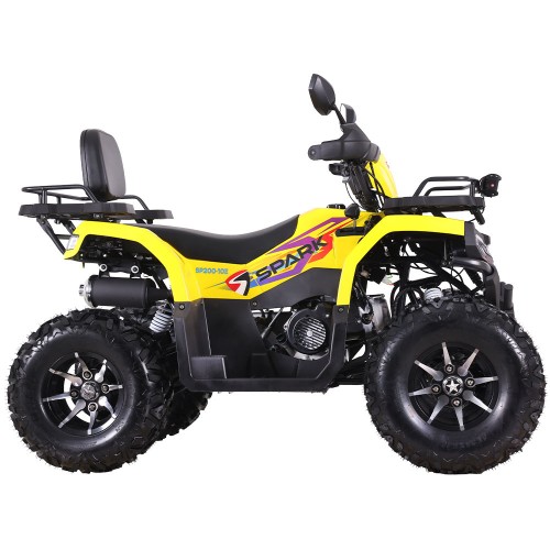 Квадроцикл SP200-10Е