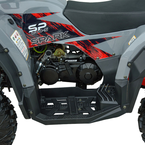 Квадроцикл SP200-5