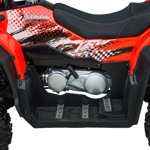 Квадроцикл SP200-11