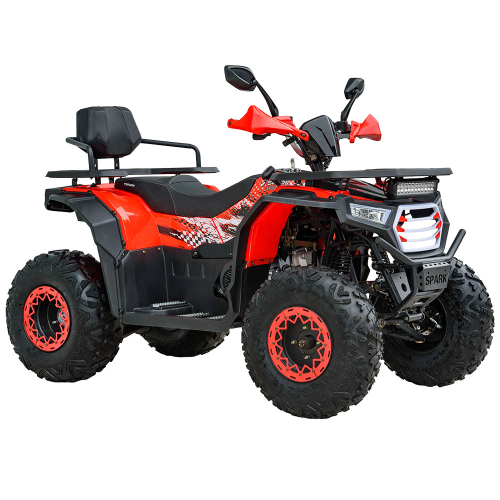 Квадроцикл SP200-11