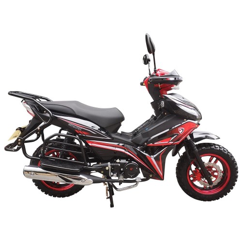 Мотоцикл SP125C-4H