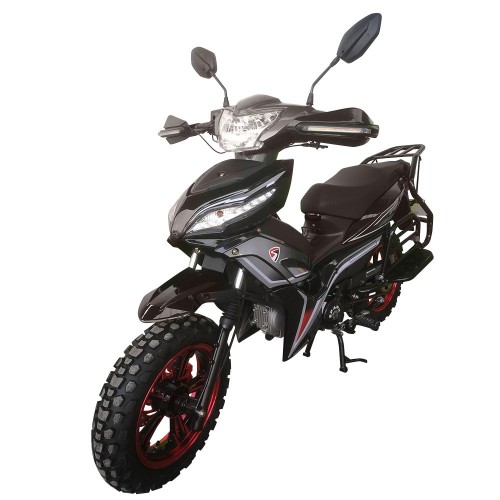 Мотоцикл SP125C-4H