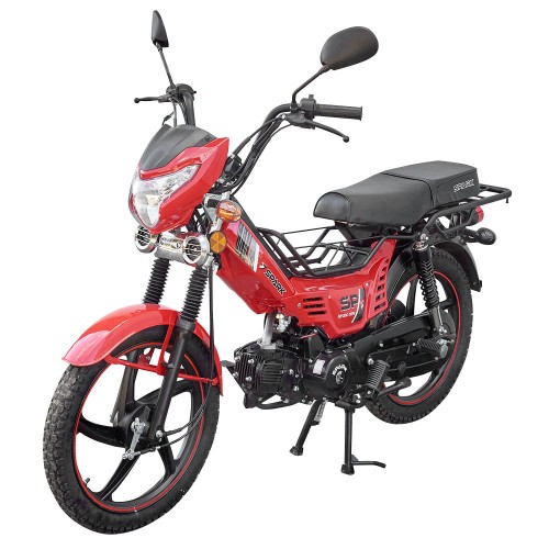 Мотоцикл SPARK SP125C-1CFN