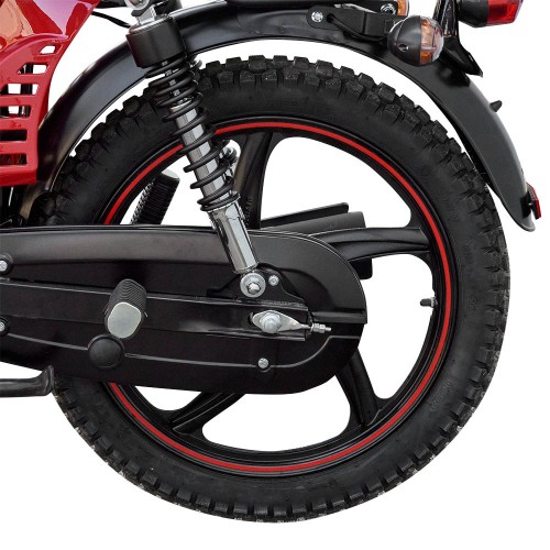 Мотоцикл SPARK SP125C-1CFN