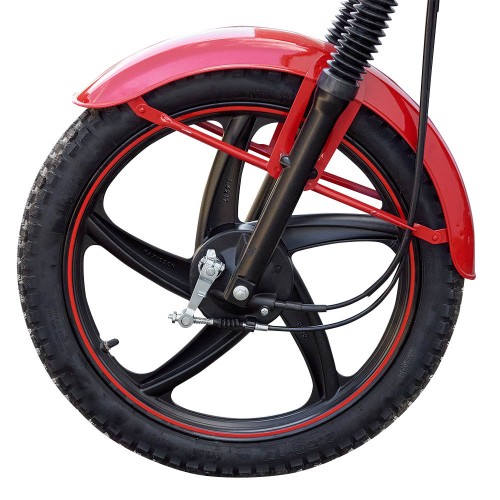Мотоцикл SPARK SP125C-1CFN
