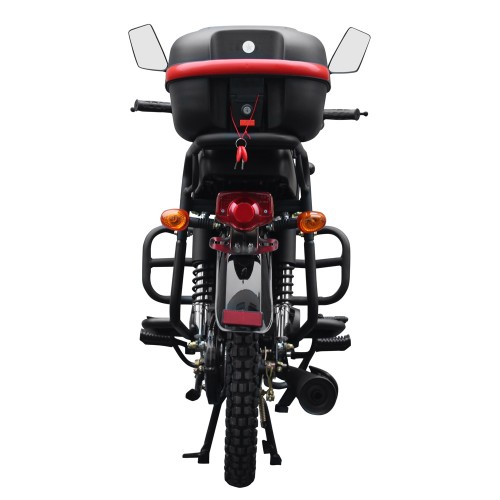 Мотоцикл SPARK SP125C-2CFO