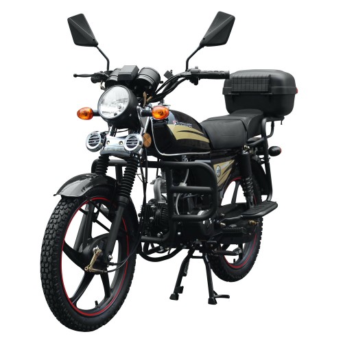Мотоцикл SPARK SP125C-2CFO