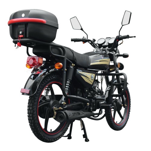 Мотоцикл SPARK SP125C-2CFO