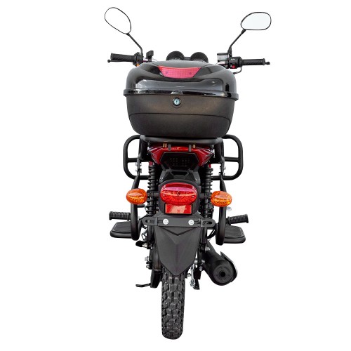 Мотоцикл SPARK SP125C-2XWQ