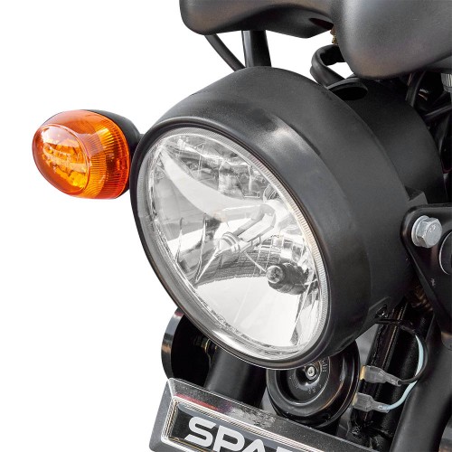 Мотоцикл SPARK SP125C-2XWQ