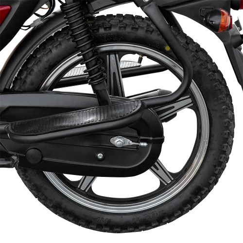 Мотоцикл SPARK SP125C-2XWQ