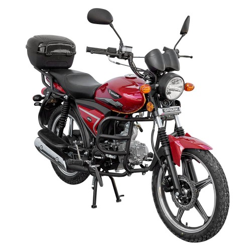 Мотоцикл SPARK SP125C-2XWQ