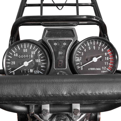 Мотоцикл SPARK SP125C-4C