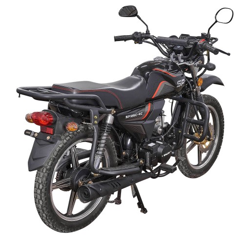 Мотоцикл SPARK SP125C-4C