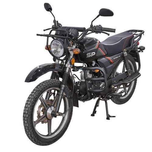 Мотоцикл SPARK SP125C-4C
