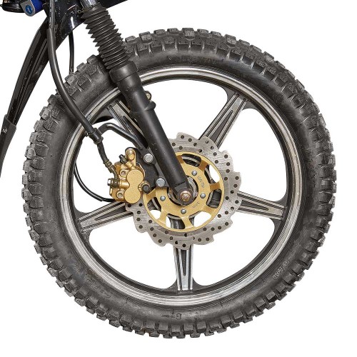 Мотоцикл SPARK SP125C-4C
