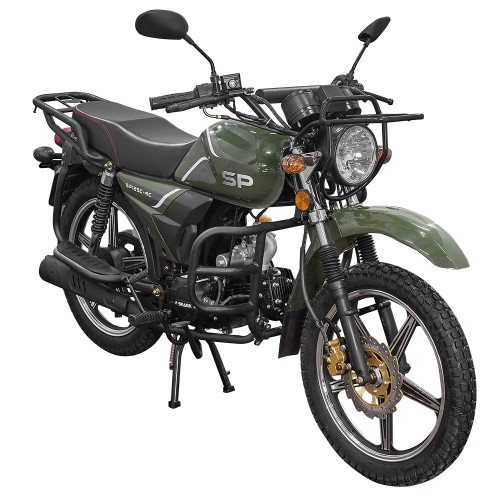 Мотоцикл SPARK SP125C-4C