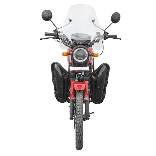 Мотоцикл SP125C-2AMW