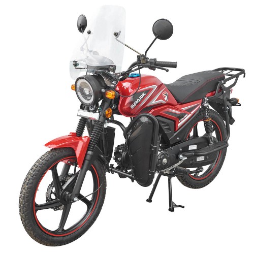 Мотоцикл SP125C-2AMW