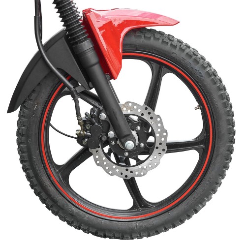 Мотоцикл SP125C-2AMW