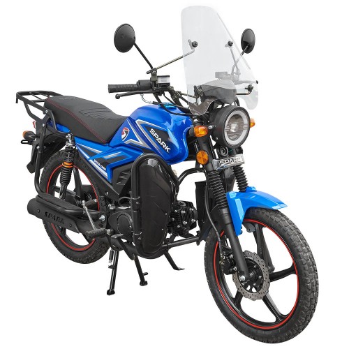 Мотоцикл SP125C-2AMW